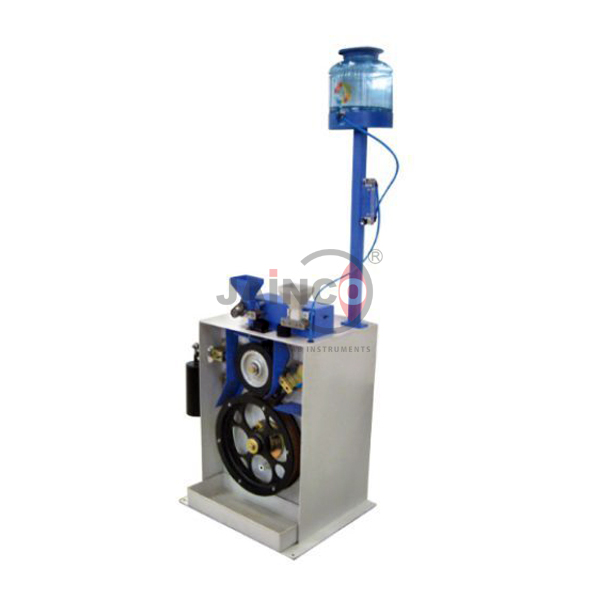 Accelerated Polishing Machine