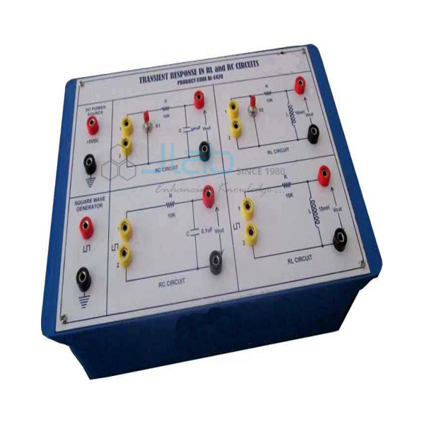 RC Circuit Transient Response