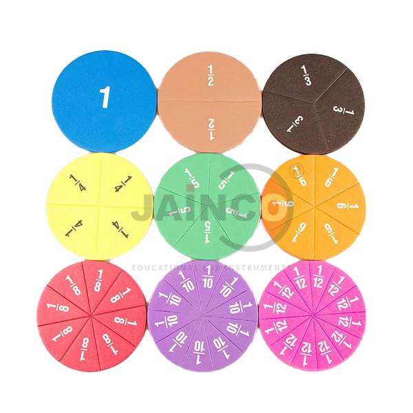 Magnetic Fraction Disk