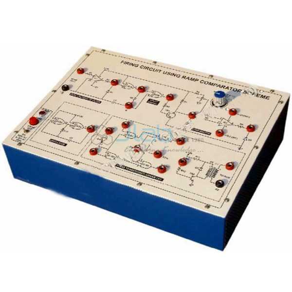 Firing Circuit Using Ramp Comparator Scheme
