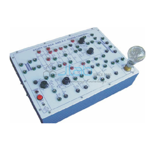 SCR And AC Phase Control