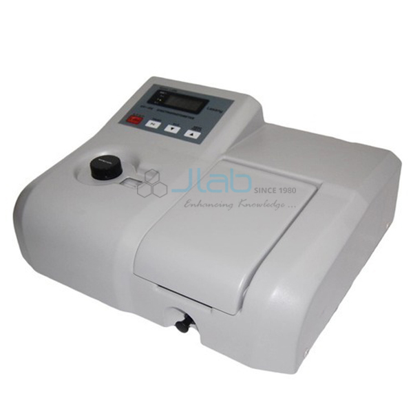 Microprocessor UV-VIS Spectrophotometer Single Beam