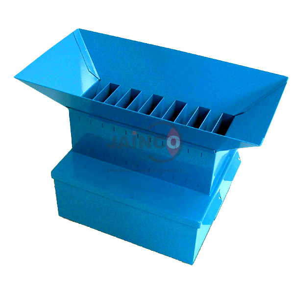 Sample Splitters (Riffle Boxes)