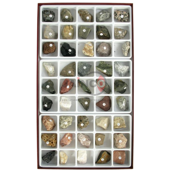 Expanded Rock Collection