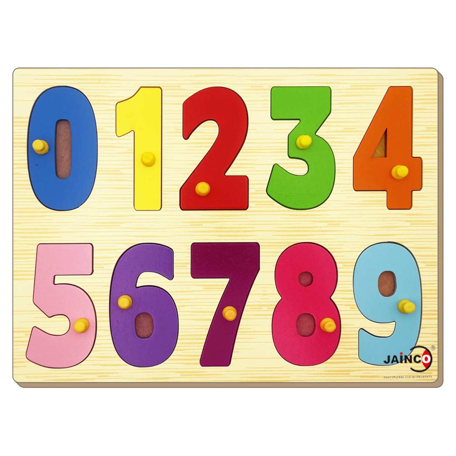 Number game 1 to 8 puzzle