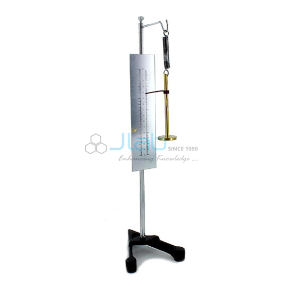 Hooke Law Apparatus