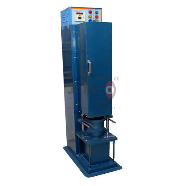 Automatic Mechanical Soil Compactor