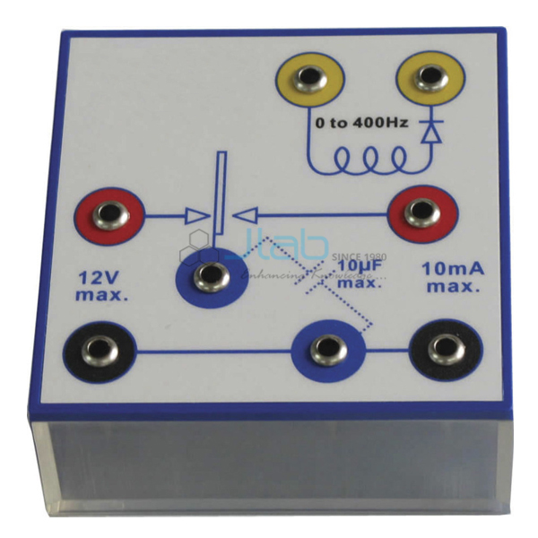Carbon track Potentio meter Module