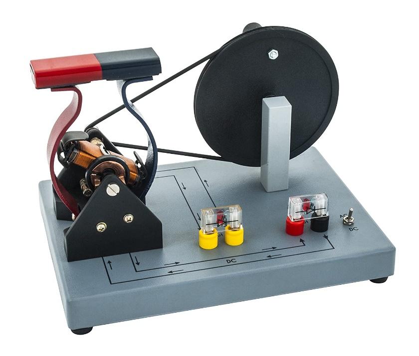 Motor Generator Model Experiment Set