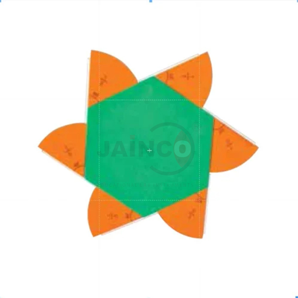 Exterior Angle of Regular Polygon