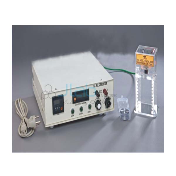 G.M. Counter Digital