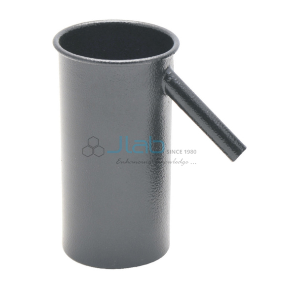 Displacement Vessel 100 x 50 mm