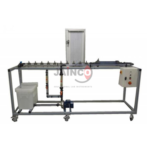 Pipe Friction for Laminar and Turbulent Flow