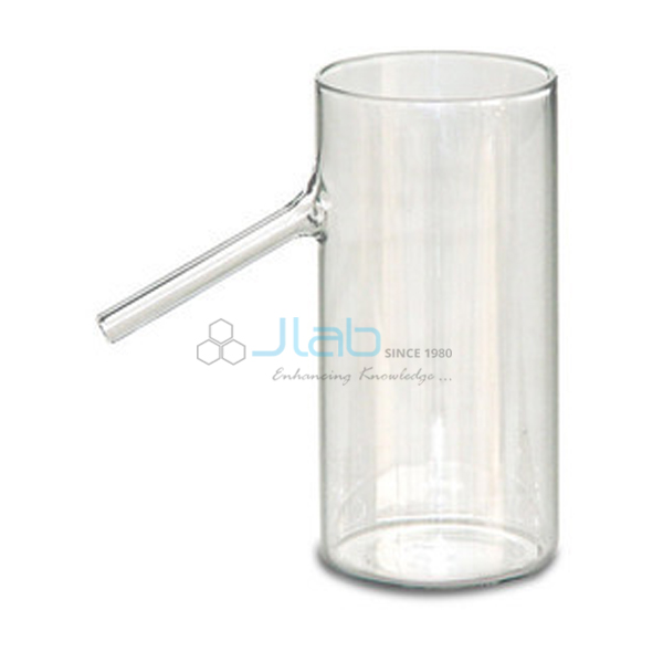 Displacement Vessel 115 x 90 mm