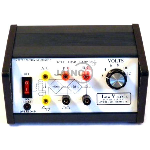 Smoothed Power Supply