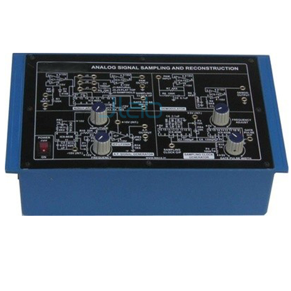 Analog Signal Sampling and Reconstruction