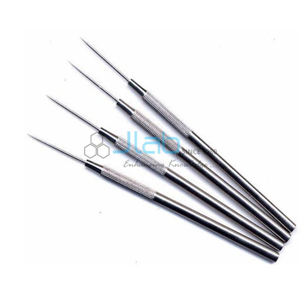 Dissecting Needles