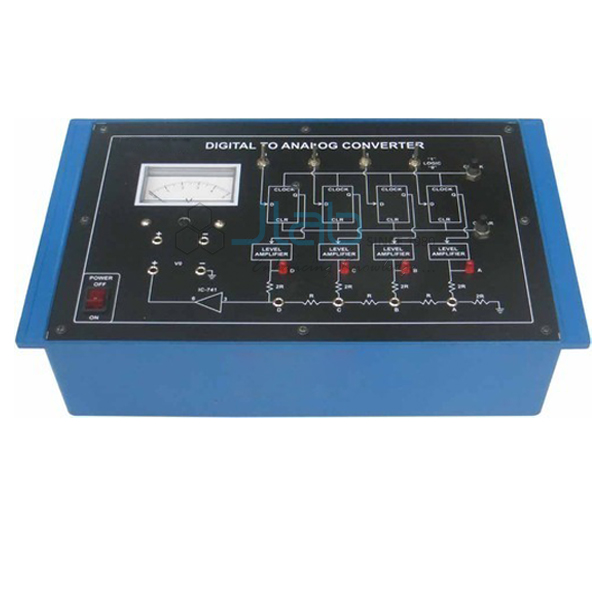 Digital to Analog Converter
