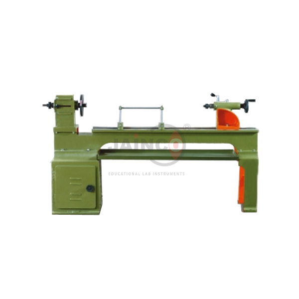 Wood Turning Lathe Machine