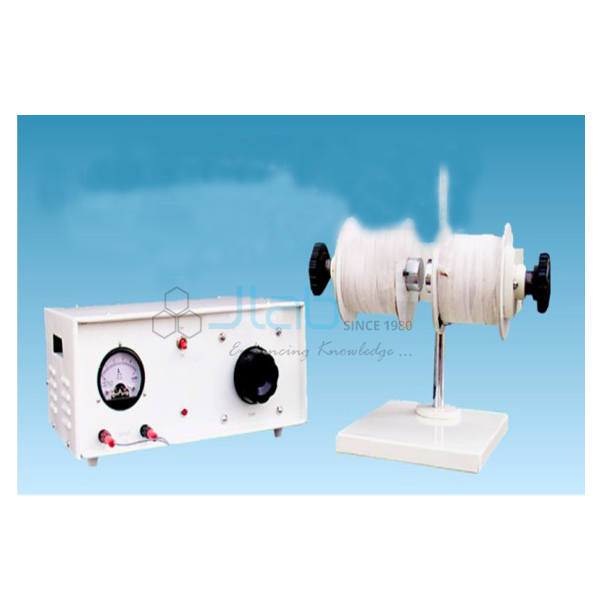 Susceptibility or Fe cl3 Solution