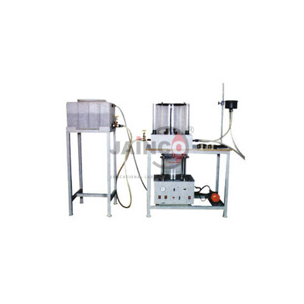 Geotextile Permeameter