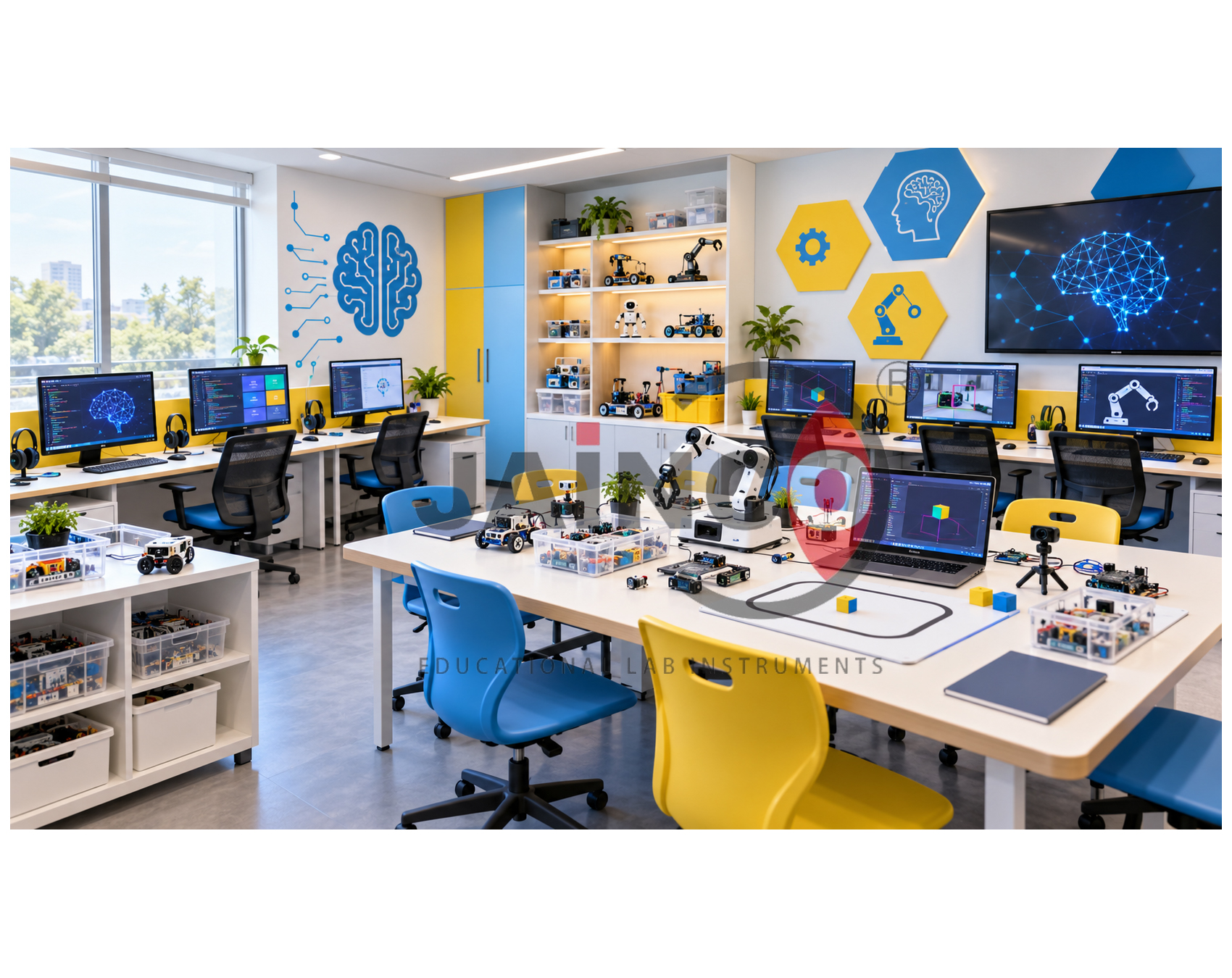 Artificial Intelligence Lab Installation Service