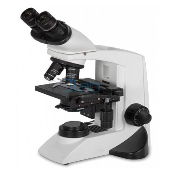 Binocular Laboratory Microscope