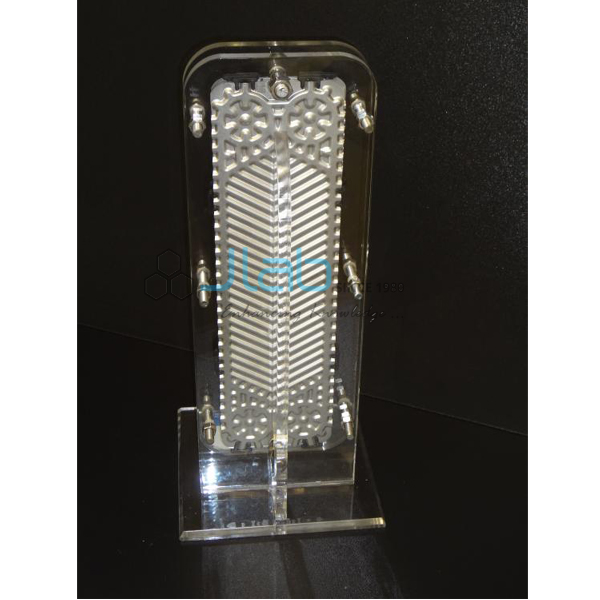 Multi Port Plate Exchanger