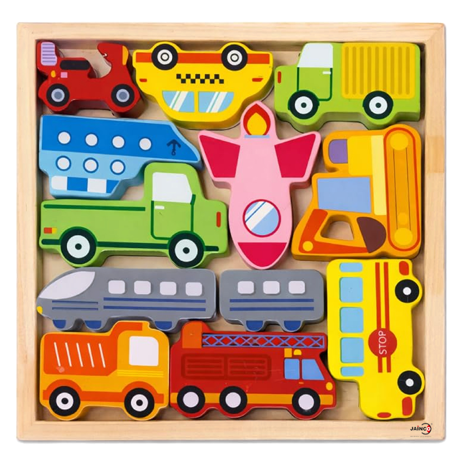 Parking Puzzle