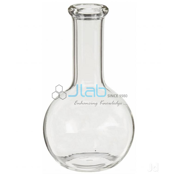 Flask Flat Bottom