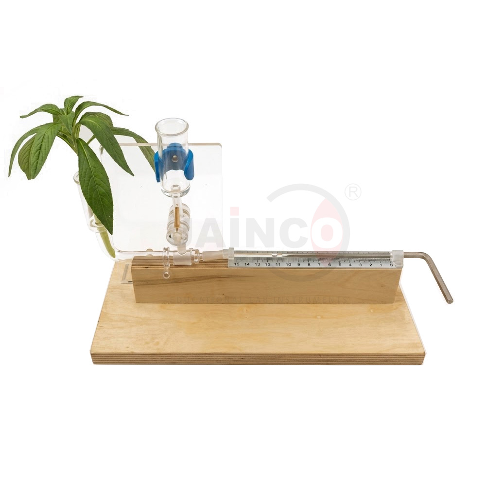 Kit for Demonstration of Transpiration in Plants