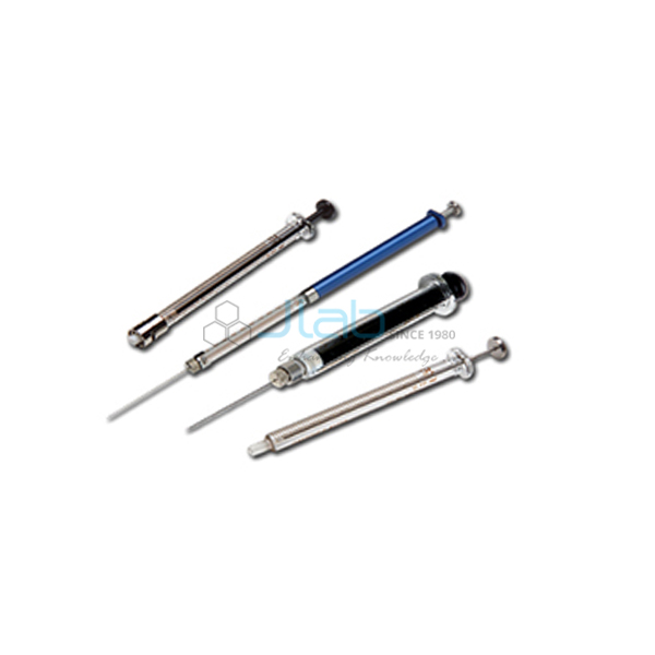 Syringes for Gas Chromatography
