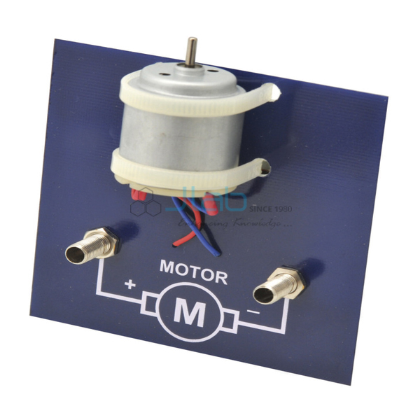 Simple Motor Circuit