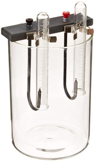 Electrolysis Apparatus Student Type