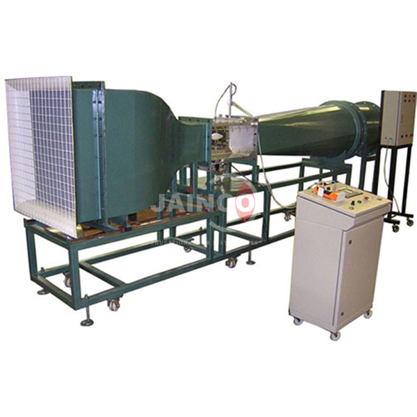 Computer Controlled Subsonic Wind Tunnel