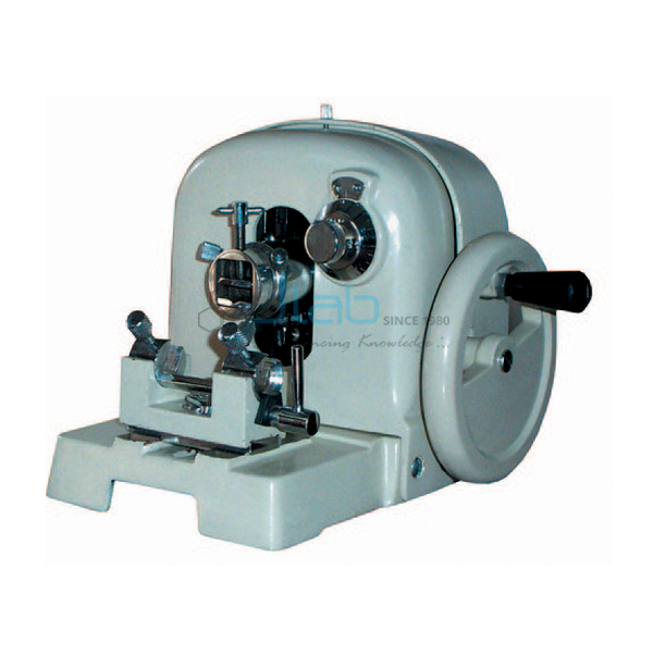 Rotary Senior Micro tome