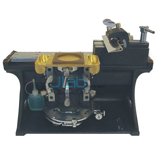 Sliding Microtome