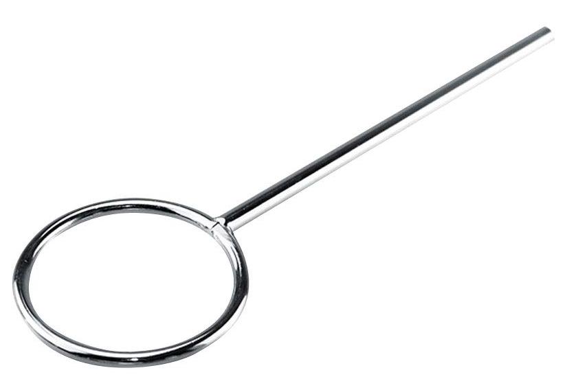 Ring with Stem