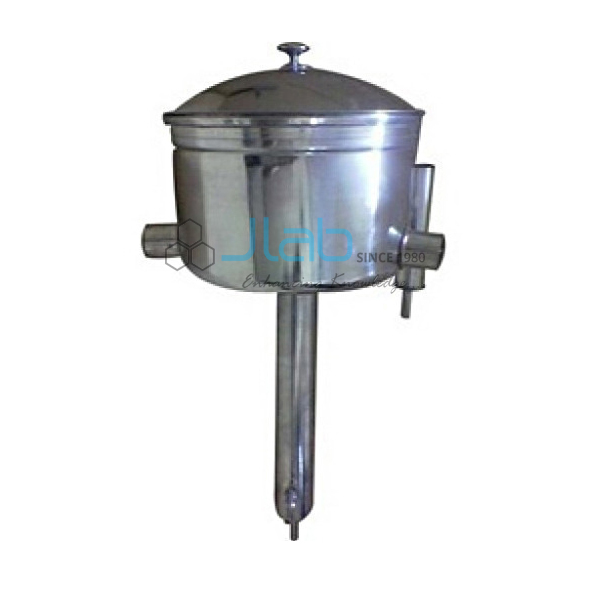 Water Still Wall Mounting