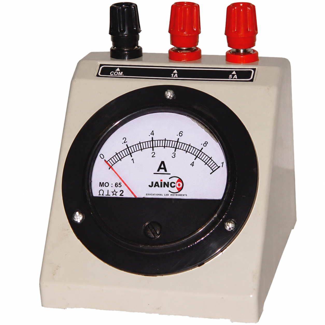 Ammeter