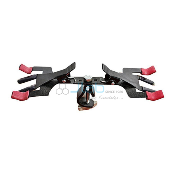 Mild Steel Retort Clamp