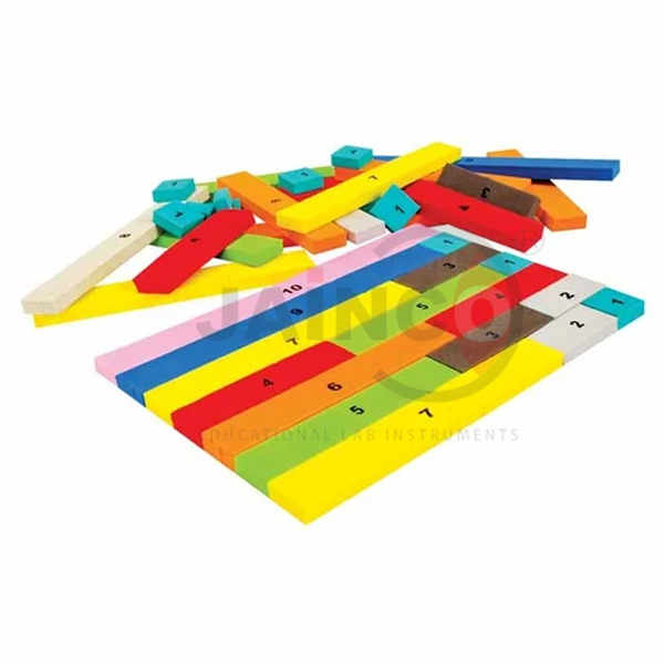 Cuisenaire Strips