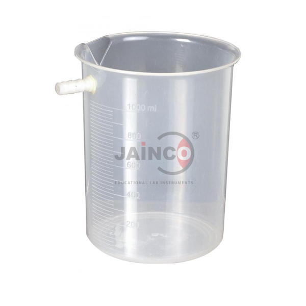 Displacement Vessel Graduated