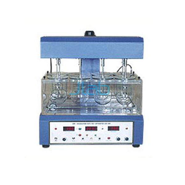 Dissolution Rate Test Equipment
