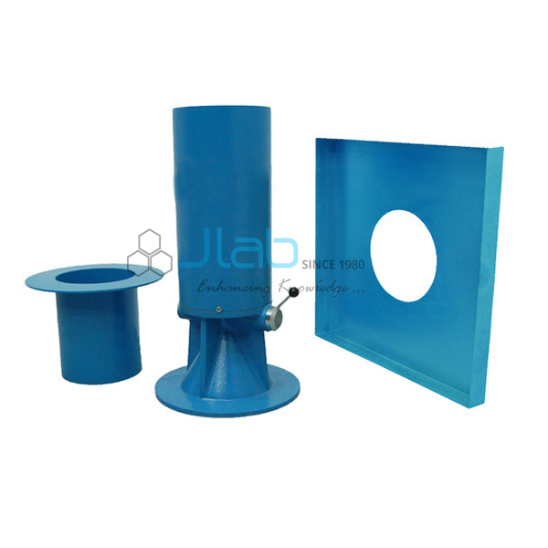 Sand Pouring Cylinder