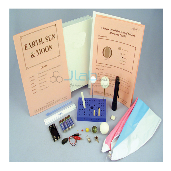 Earth Sun and Moon Science Kit Manufacturers, Supplier & Exporters in