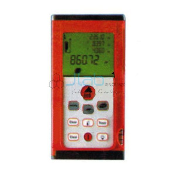 Laser Distance Meter Lite