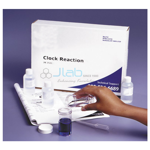 Clock Reaction Demonstration