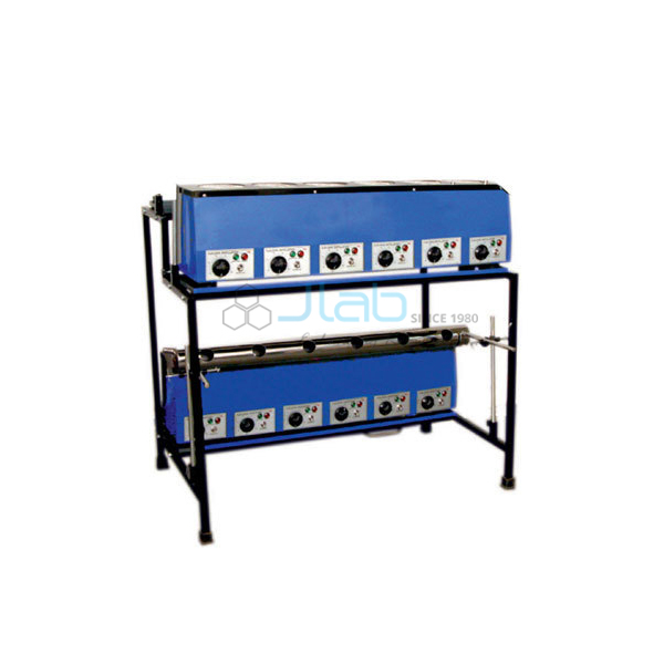 Kjeldahl Combined Digestion And Distillation Unit