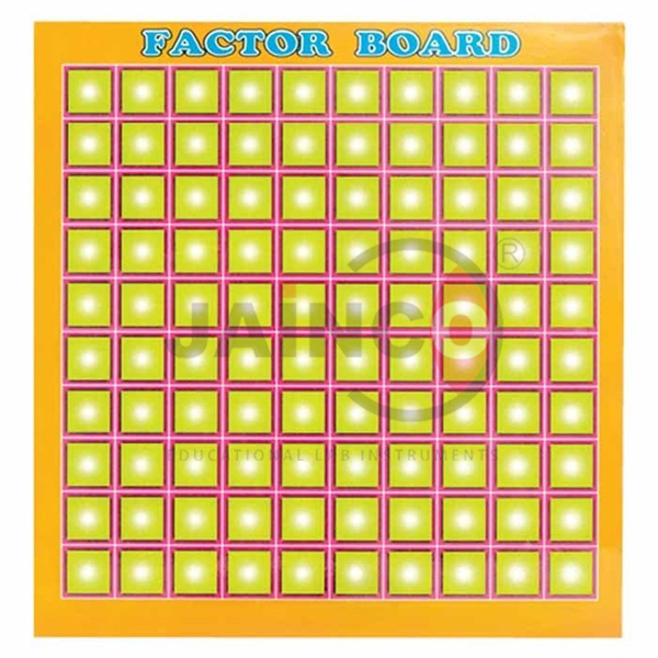 Factor Board